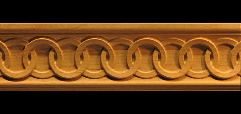 Moulding - Celtic Rings