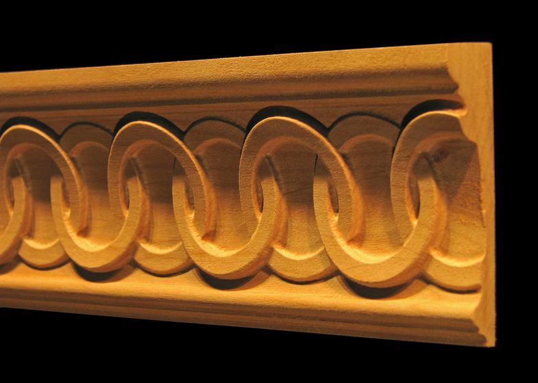 Moulding - Celtic Rings