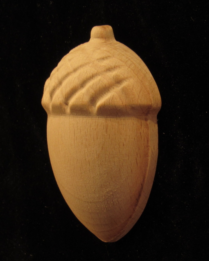 Onlay - Acorn