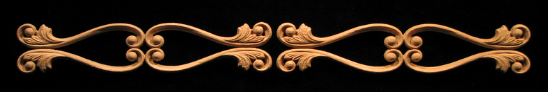 Onlay - Simple Volutes
