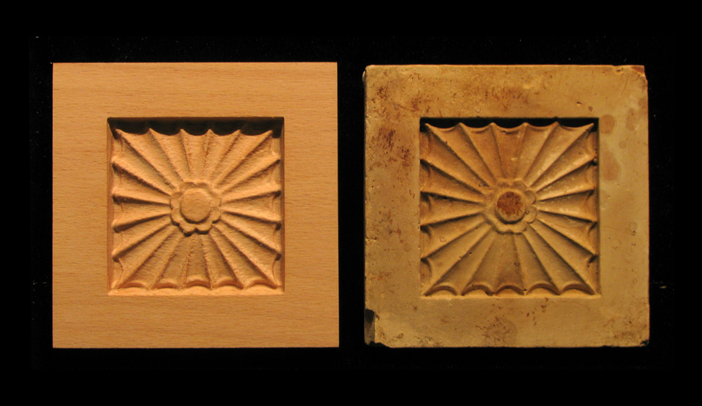 Corner Blocks | Reproduction and Restoration Carvings