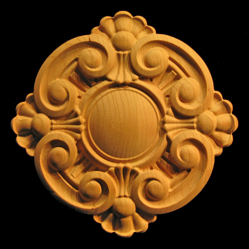 Medallion - Broach