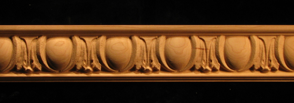 Moulding - Egg and Acanthus