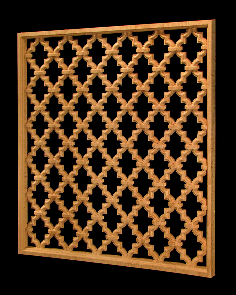 Panel-Marrakesh, Pierced