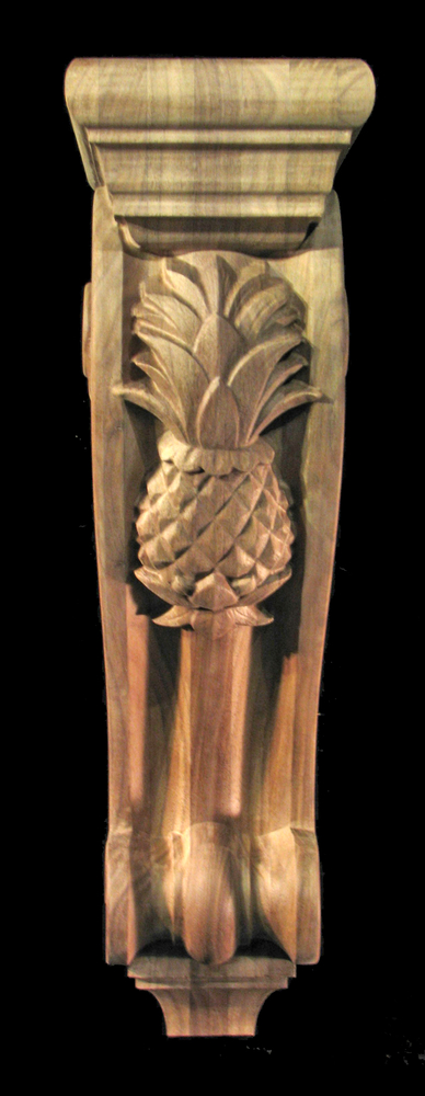 Corbel - Classic Pineapple - 18T x 9D x 5W