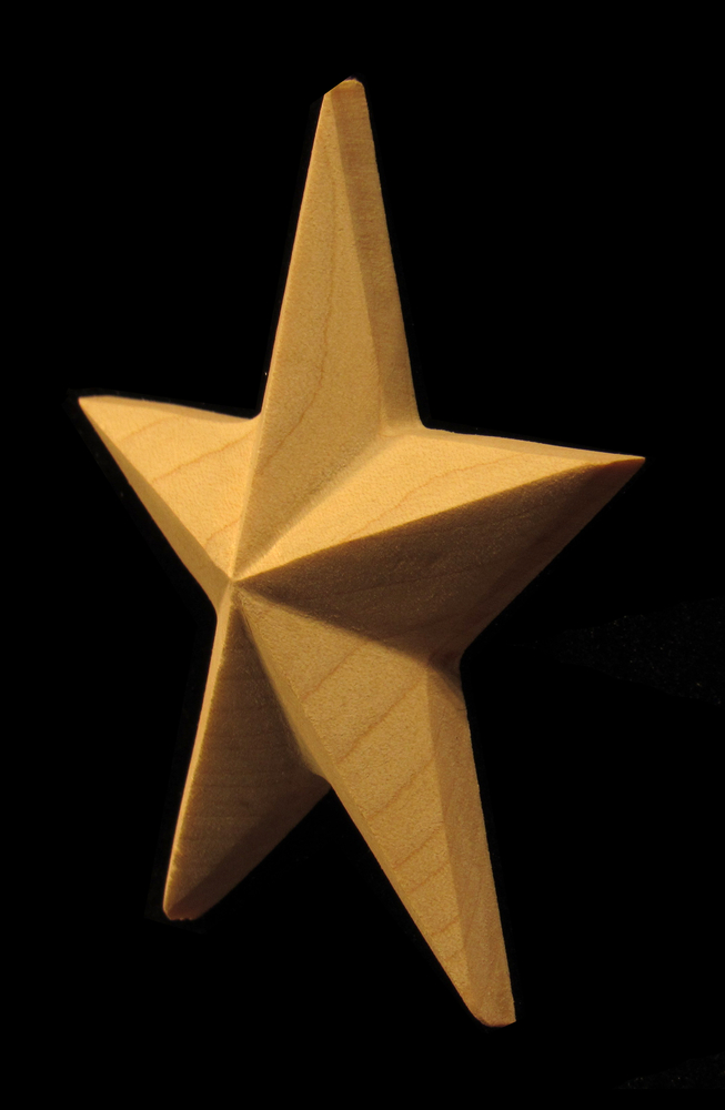 Onlay - Americana Star