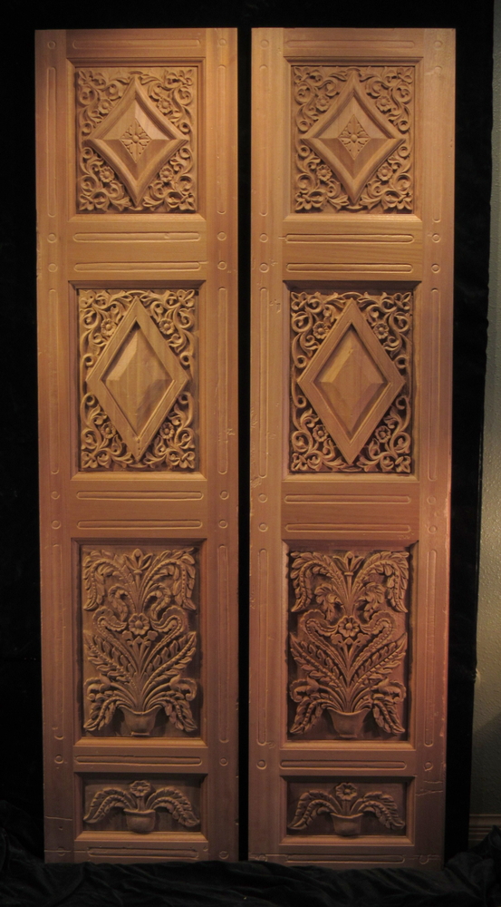 Meditation Door Reproductions | Cabinetry and Doors