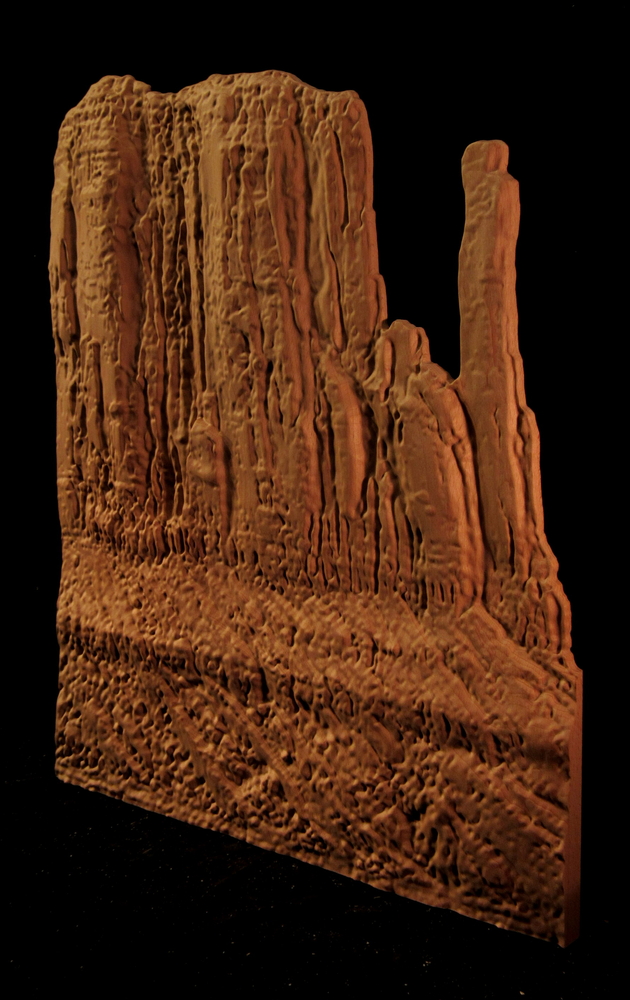 Monument Valley Panel | Animals and Landscape Panels