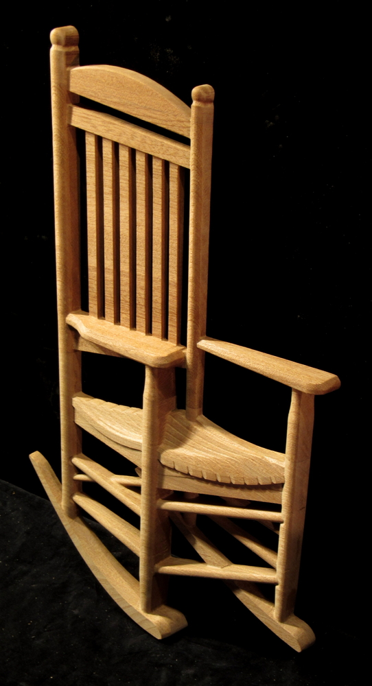 Rocking Chair Onlay - Lakeside Inn