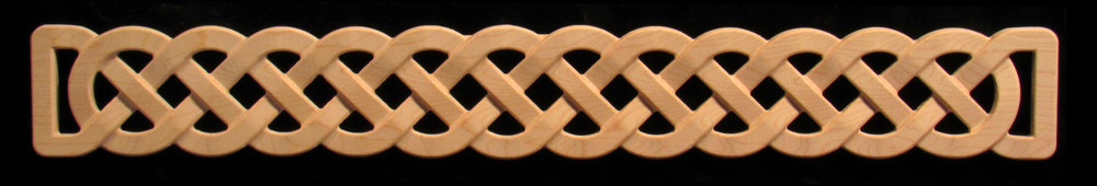 Onlay - Celtic Single Weave