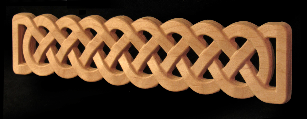 Onlay - Celtic Single Weave