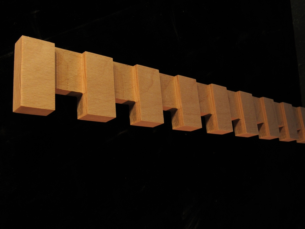 Detail Moulding - Dentil #2