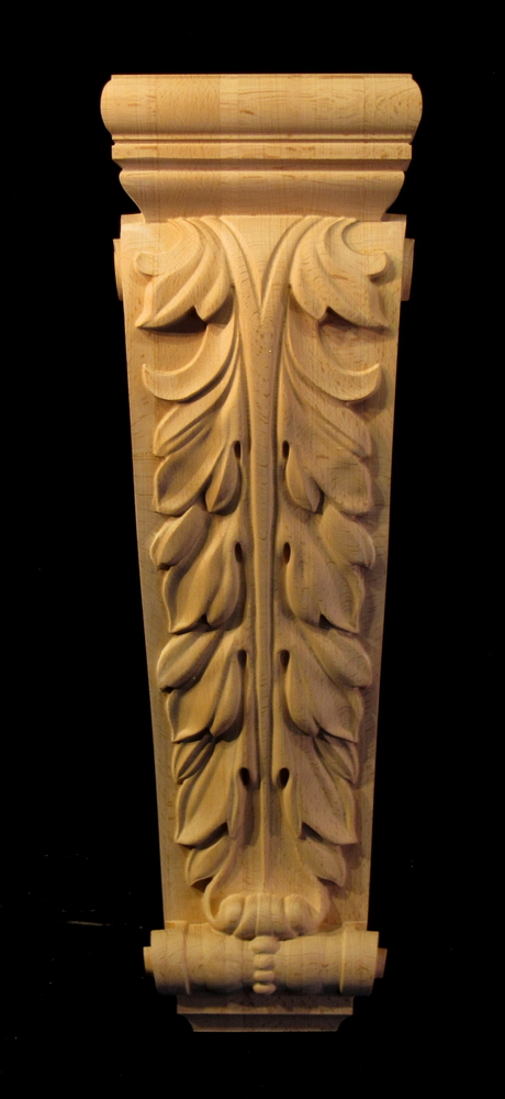 Acanthus Corbel - CBL-AP3