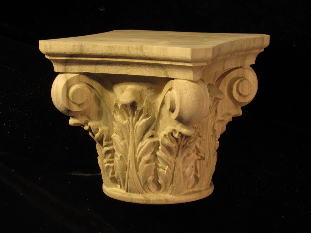 Capital - Corinthian #2