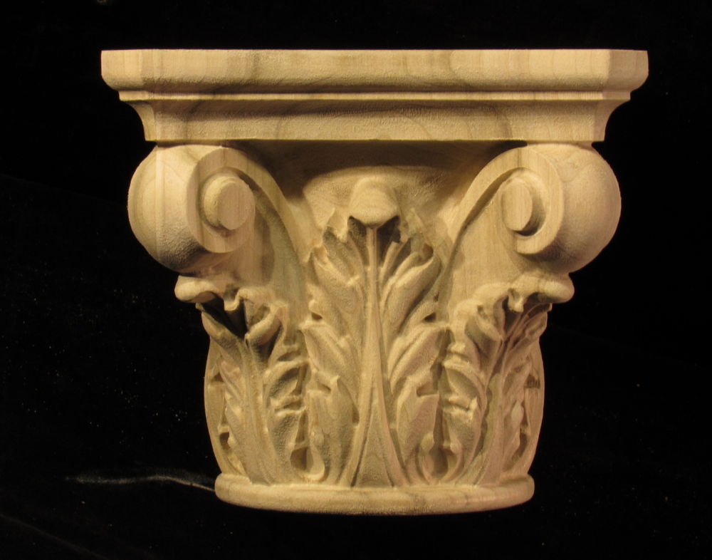 Capital - Corinthian #2