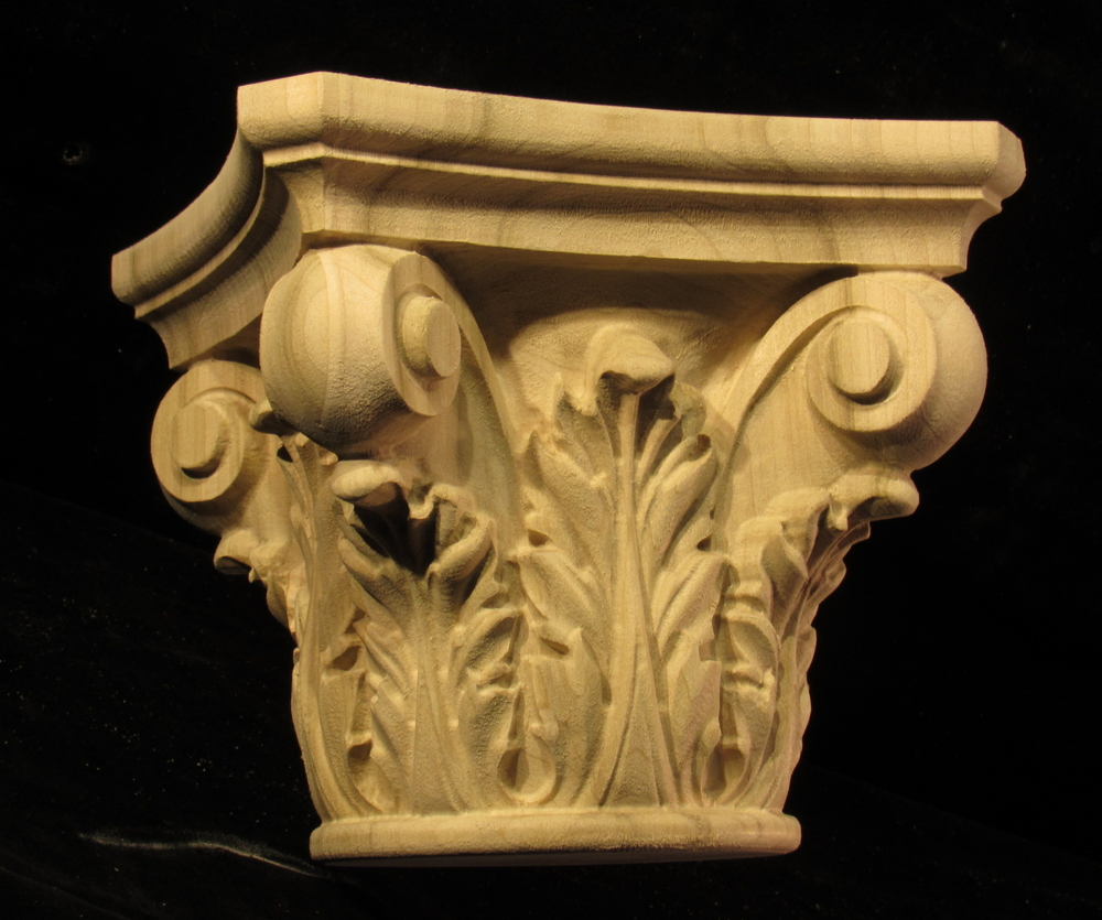 Capital - Corinthian #2