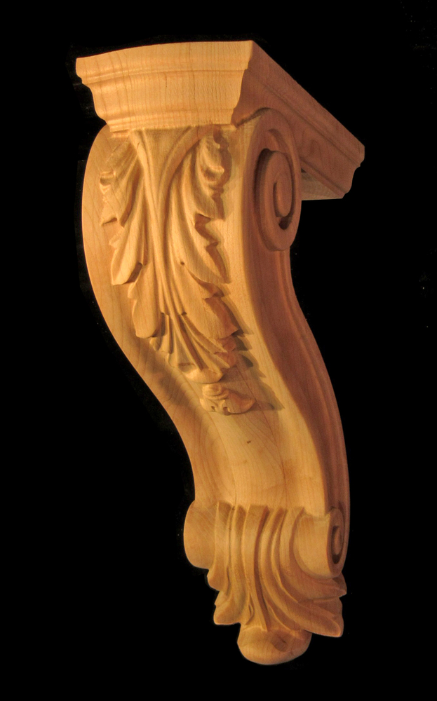 Acanthus Corbel Bracket