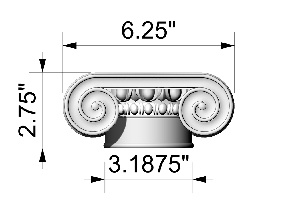 Ionic Capitals