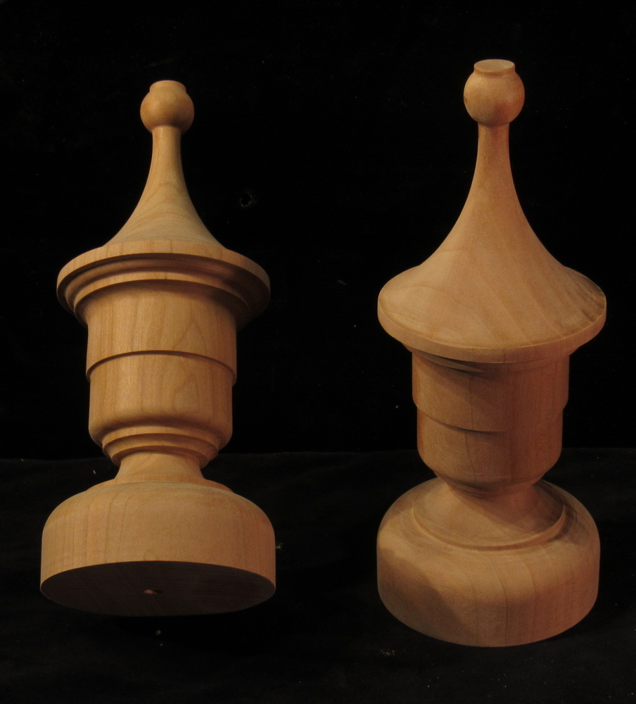 Spire Finial Tops | Capitals and Finials