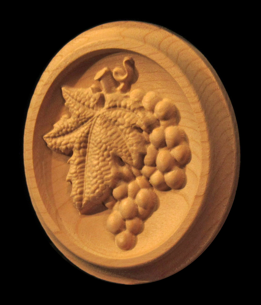 Medallion - Wine Grapes