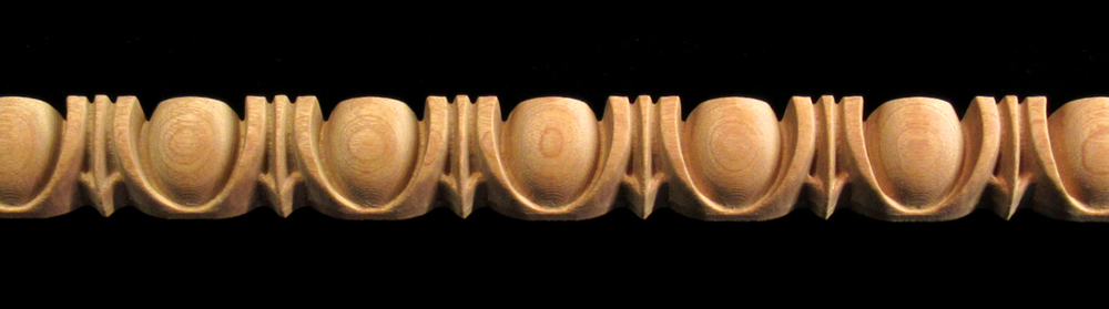 Moulding - Egg and Dart - Large #3