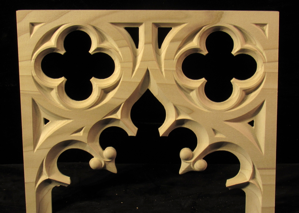 Panel - Gothic Arch #2