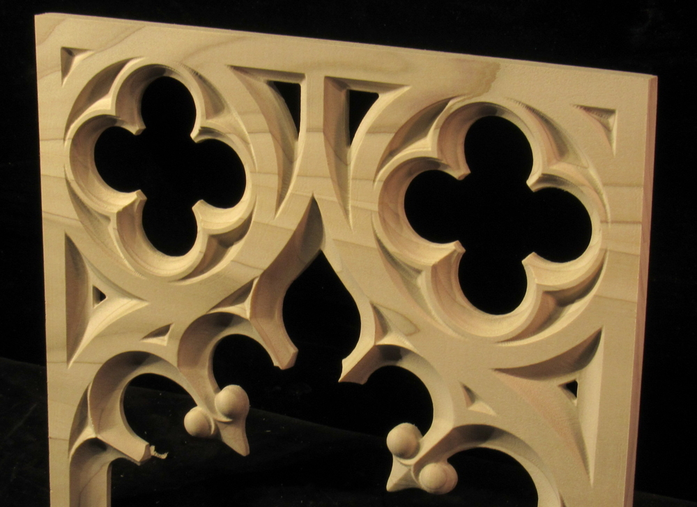 Panel - Gothic Arch #2