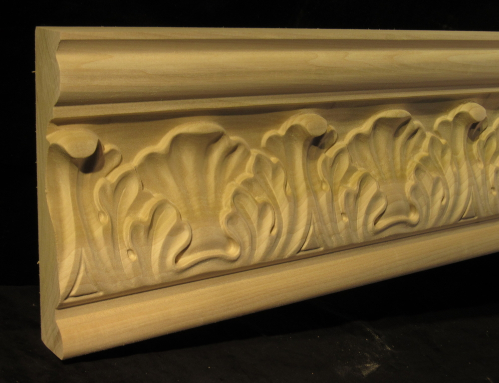 Acanthus Moulding - MLD-AC9