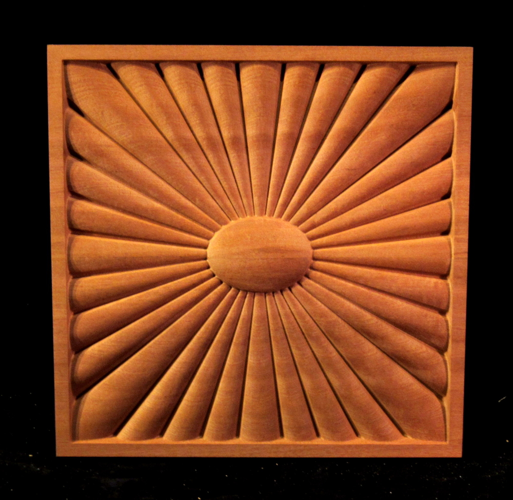 Sunburst Federal Panel