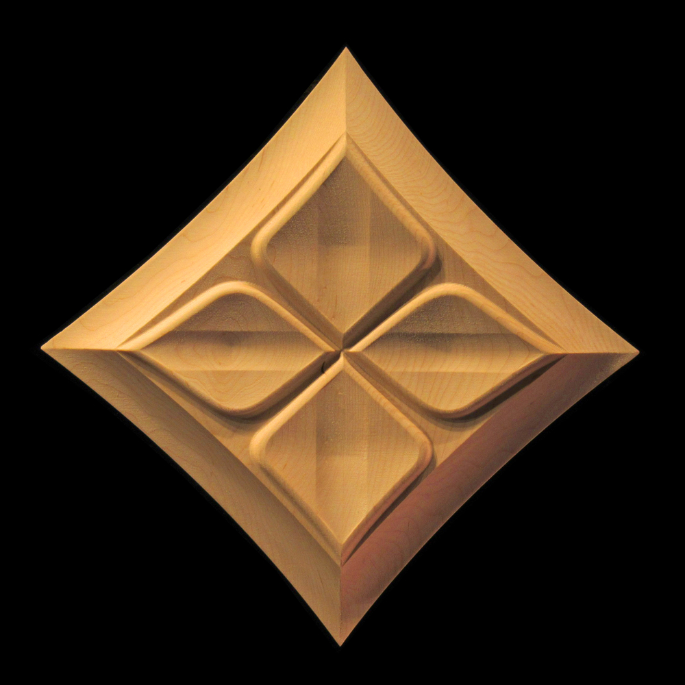 Medallion - Contemporary Diamond