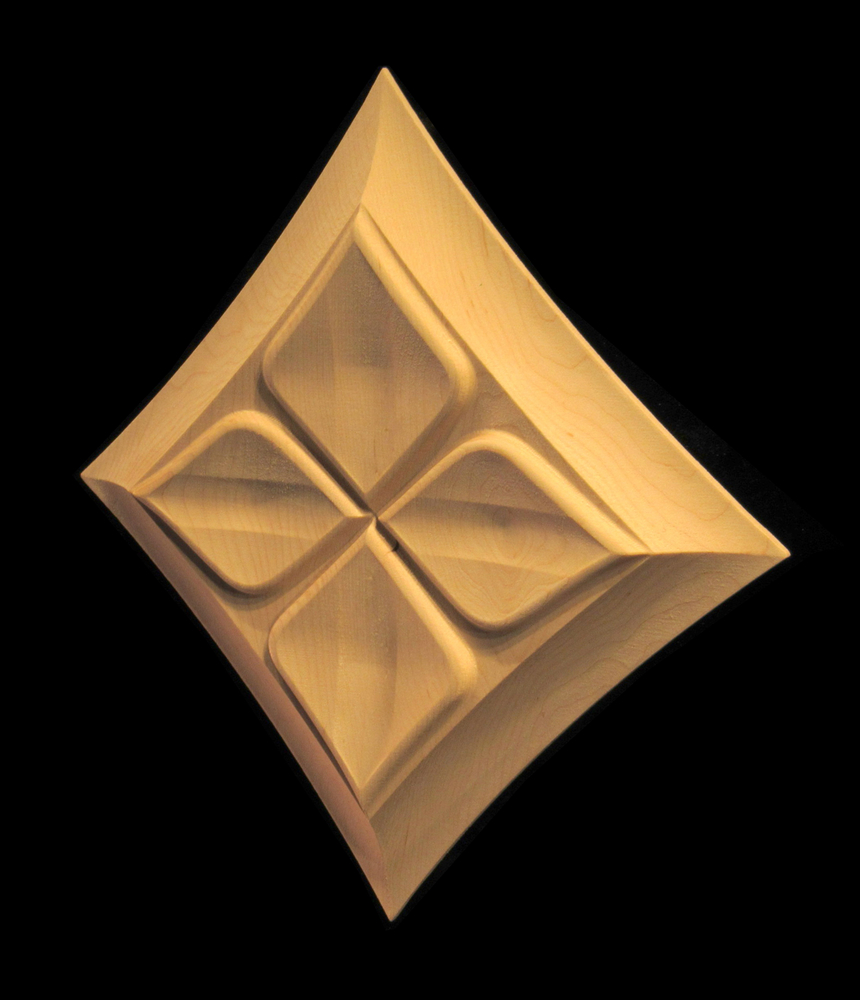 Medallion - Contemporary Diamond