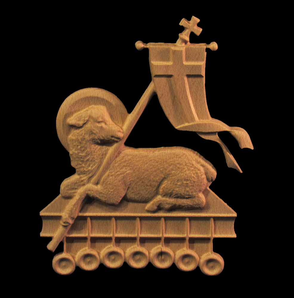 Agnus Dei Onlay | Custom Blocks and Onlays