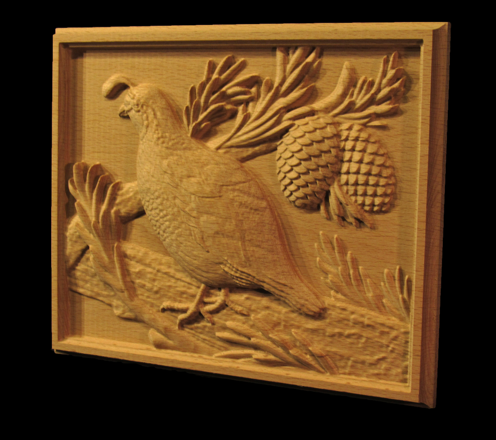 Quail Panel