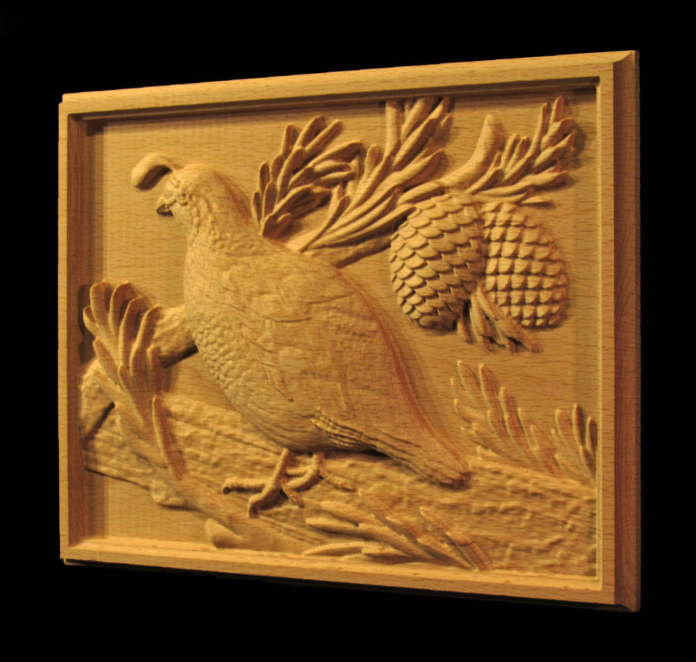 Quail Panel
