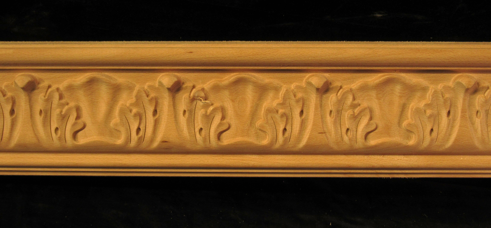 Acanthus Crown Moulding - AB6/AC6 | Enkeboll Inspirations