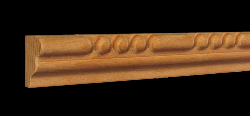 Bead and Barrel Moulding - BO1