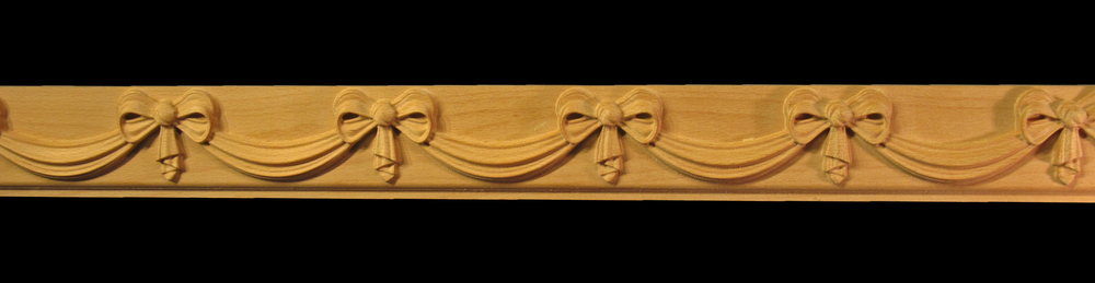 Ribbon and Swag Moulding - RB3 | Enkeboll Inspirations