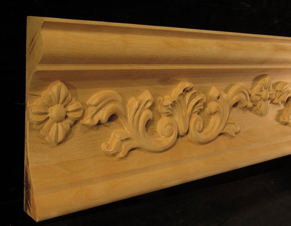 Enkeboll Floral Moulding - FC9