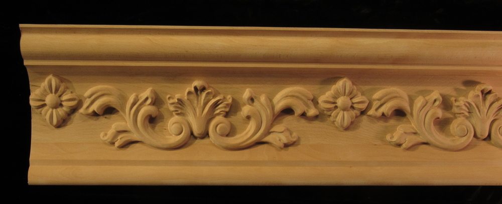 Enkeboll Floral Moulding - FC9