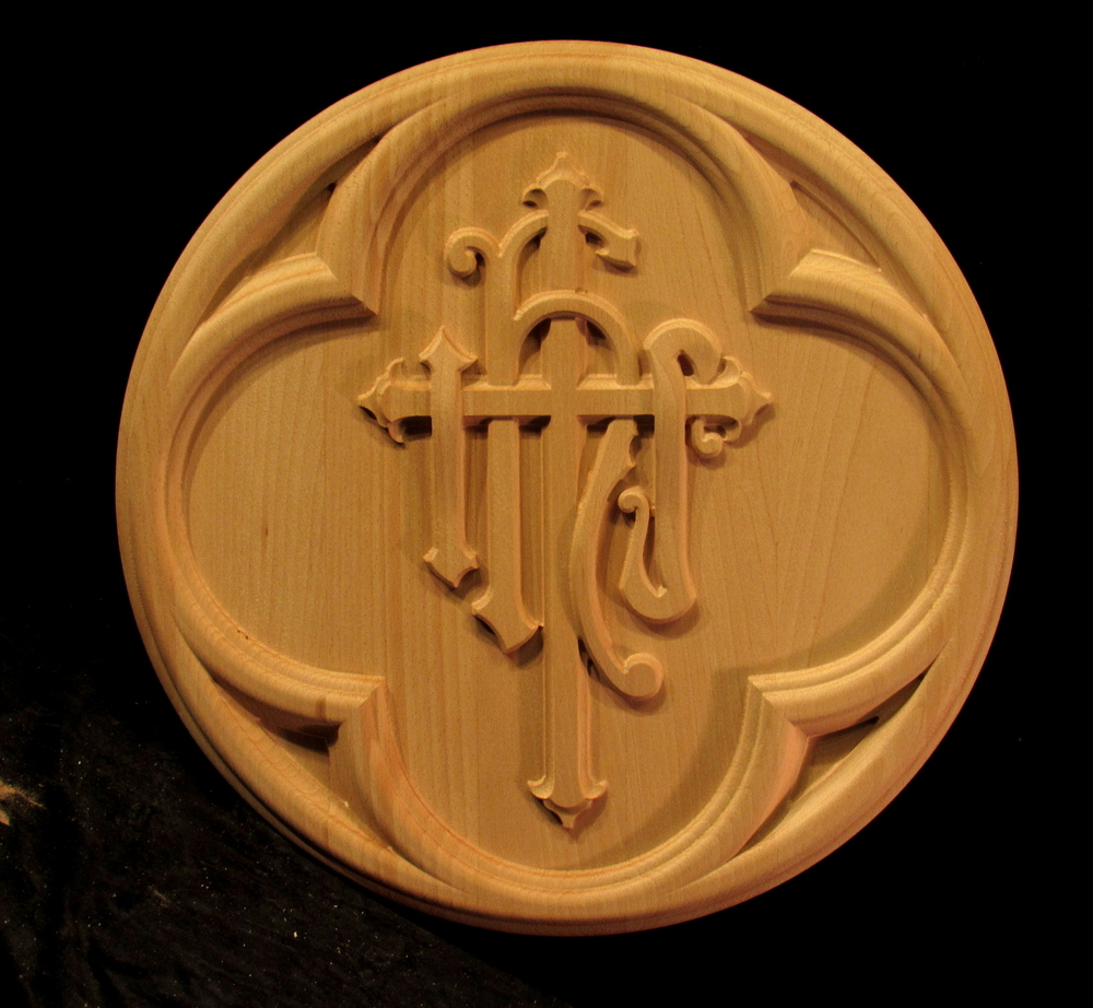 Medallion - IHS
