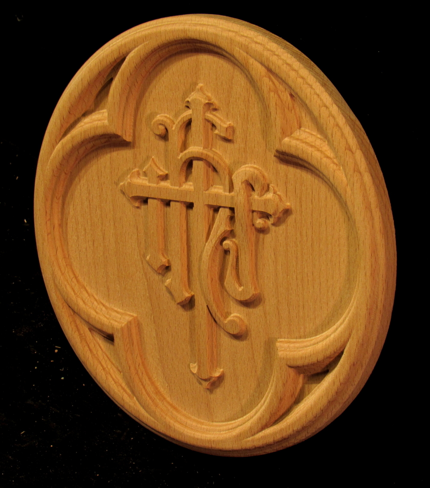 Medallion - IHS