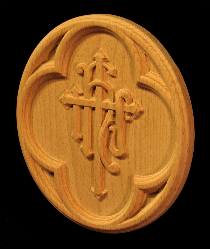 Medallion - IHS