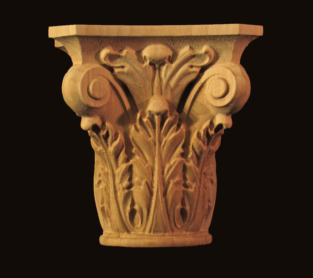 Capital - Corinthian #3