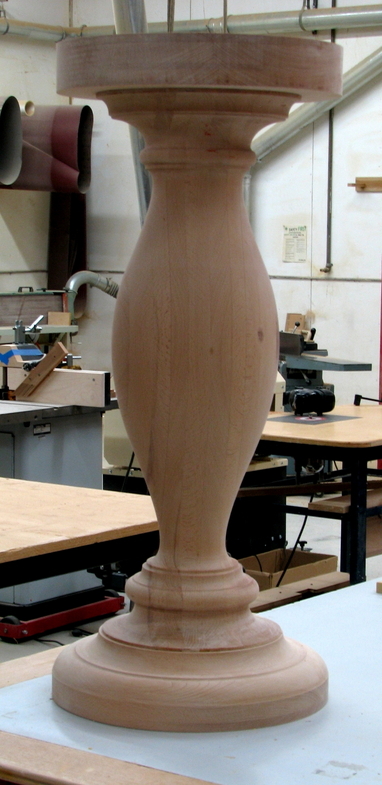 Large Profiled Post | Columns, Posts,  and Legs