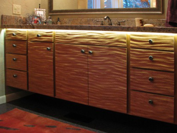Cabinetry and Doors image