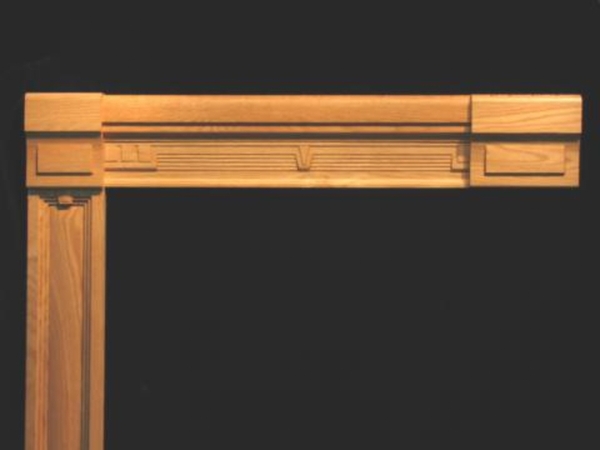 Art Deco Accents | Window & Door Trim