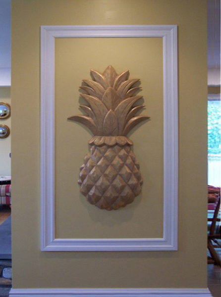 Image Welcome Pineapple