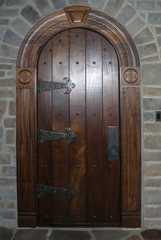 Image McCuin Door Frame