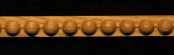 Image Detail Moulding – Pearl Beads