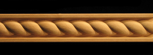 Image Frieze Moulding - Rope